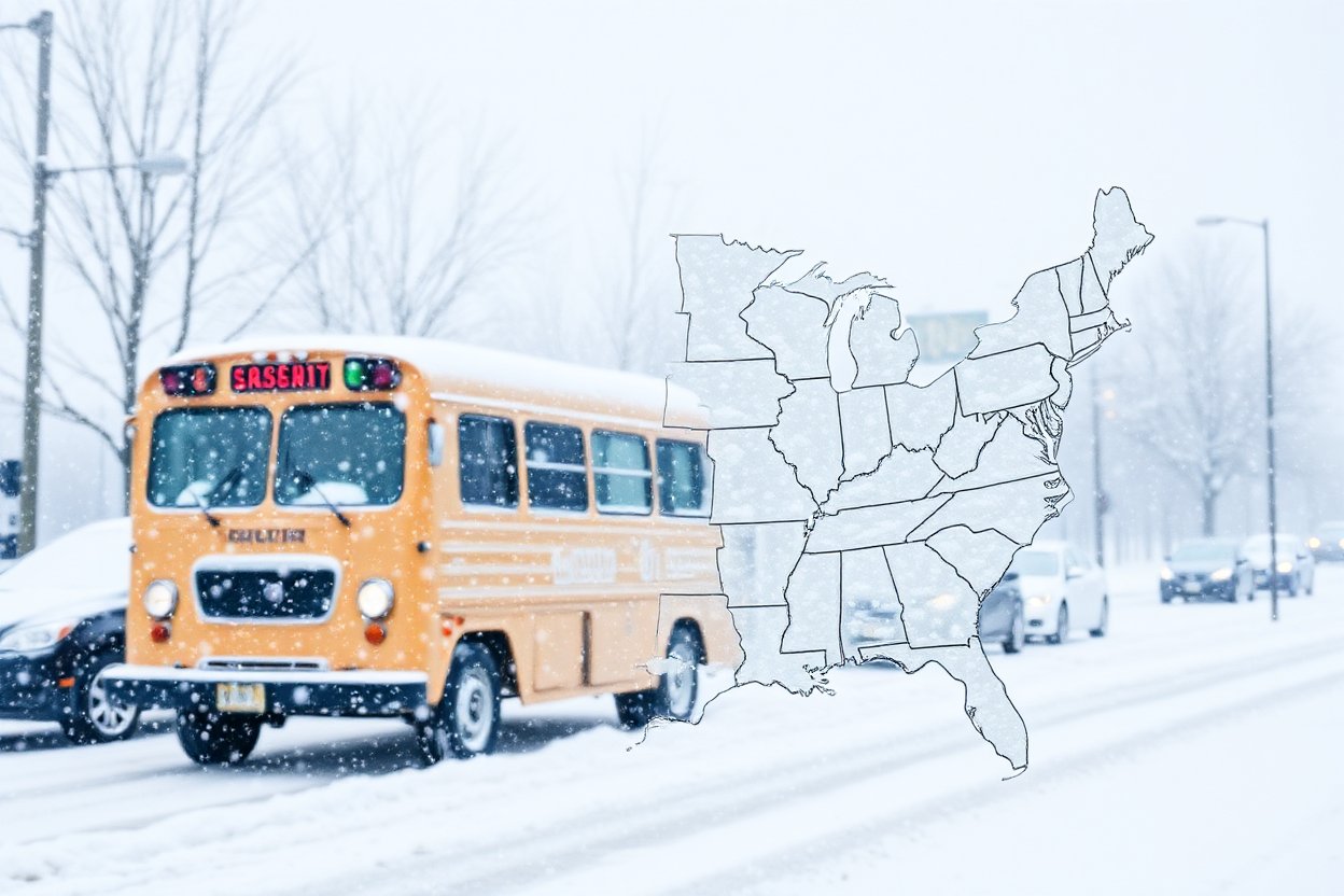 school closed