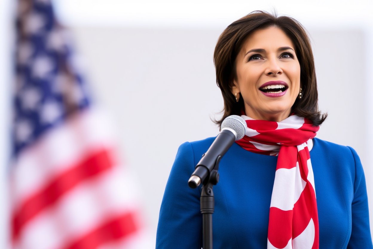 Kristi Noem' nomination