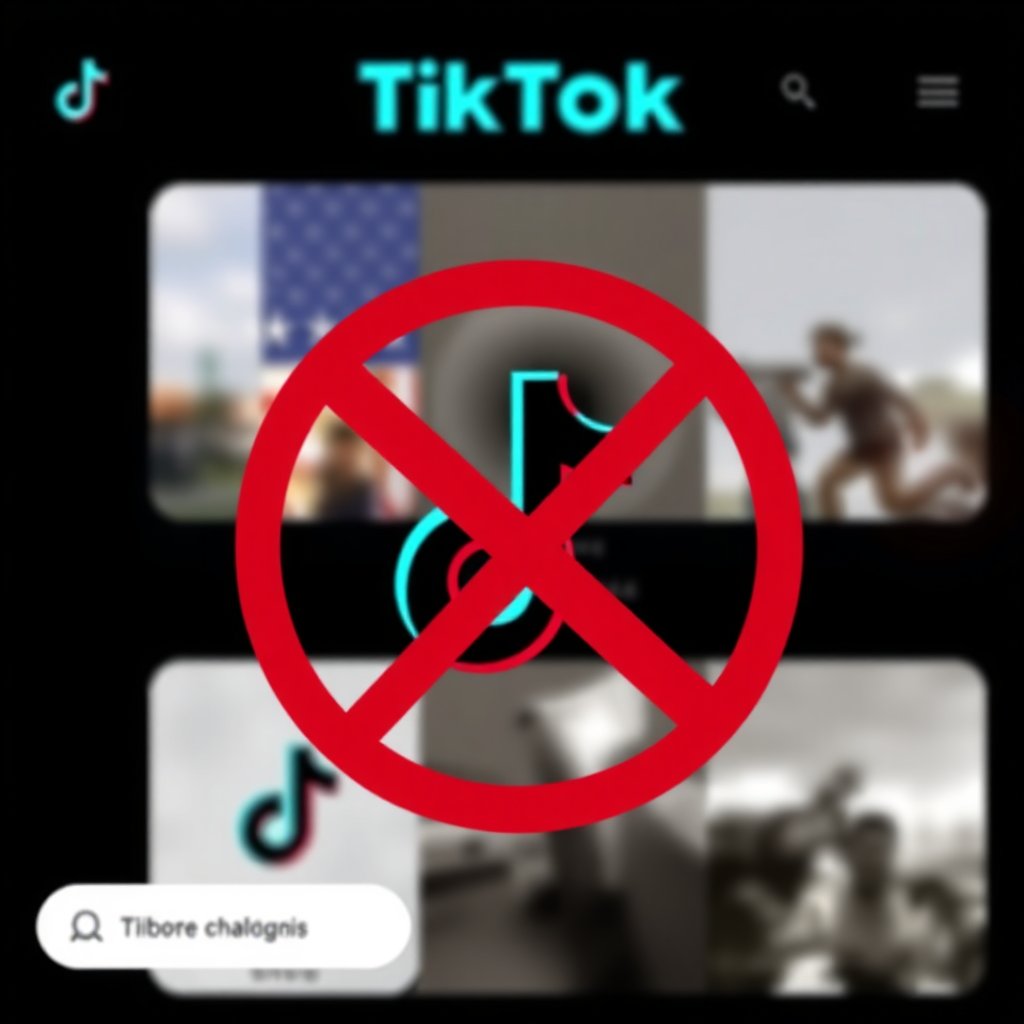 TikTok Ban in usa