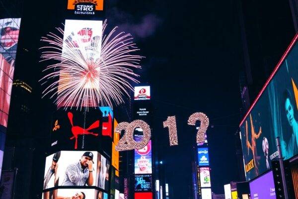 As New York rings in 2025, watch the moment the ball drops at Times Square