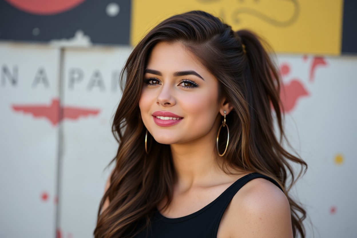 Selena Gomez Breaks Down Over Immigration Sweeps in Emotional