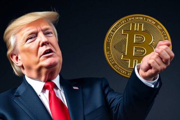 Trump Plans to Designate Cryptocurrency as a National Priority Donald Trump Designate Cryptocurrency