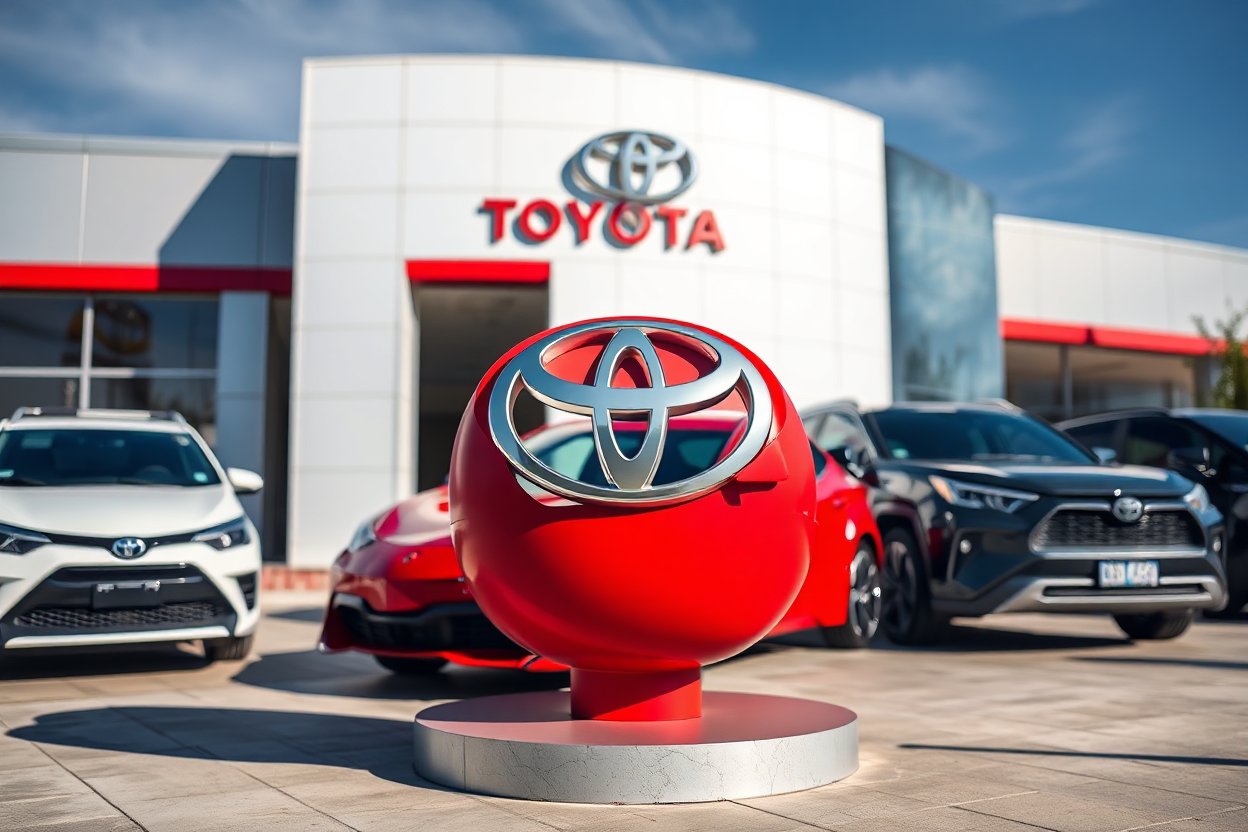 Toyota and Lexus Recall Over 140,000 Vehicles