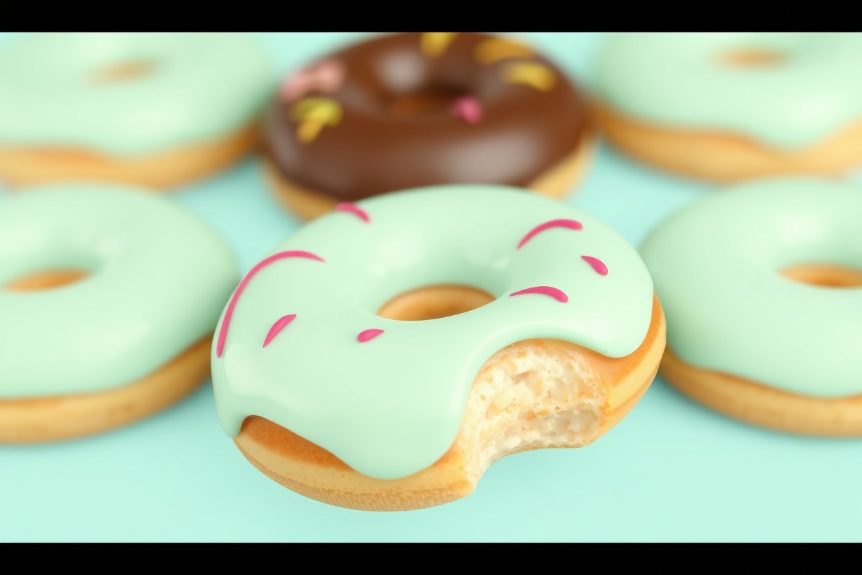 Nationwide Dozens of Donuts Recall Issued Due to Various Health Issues