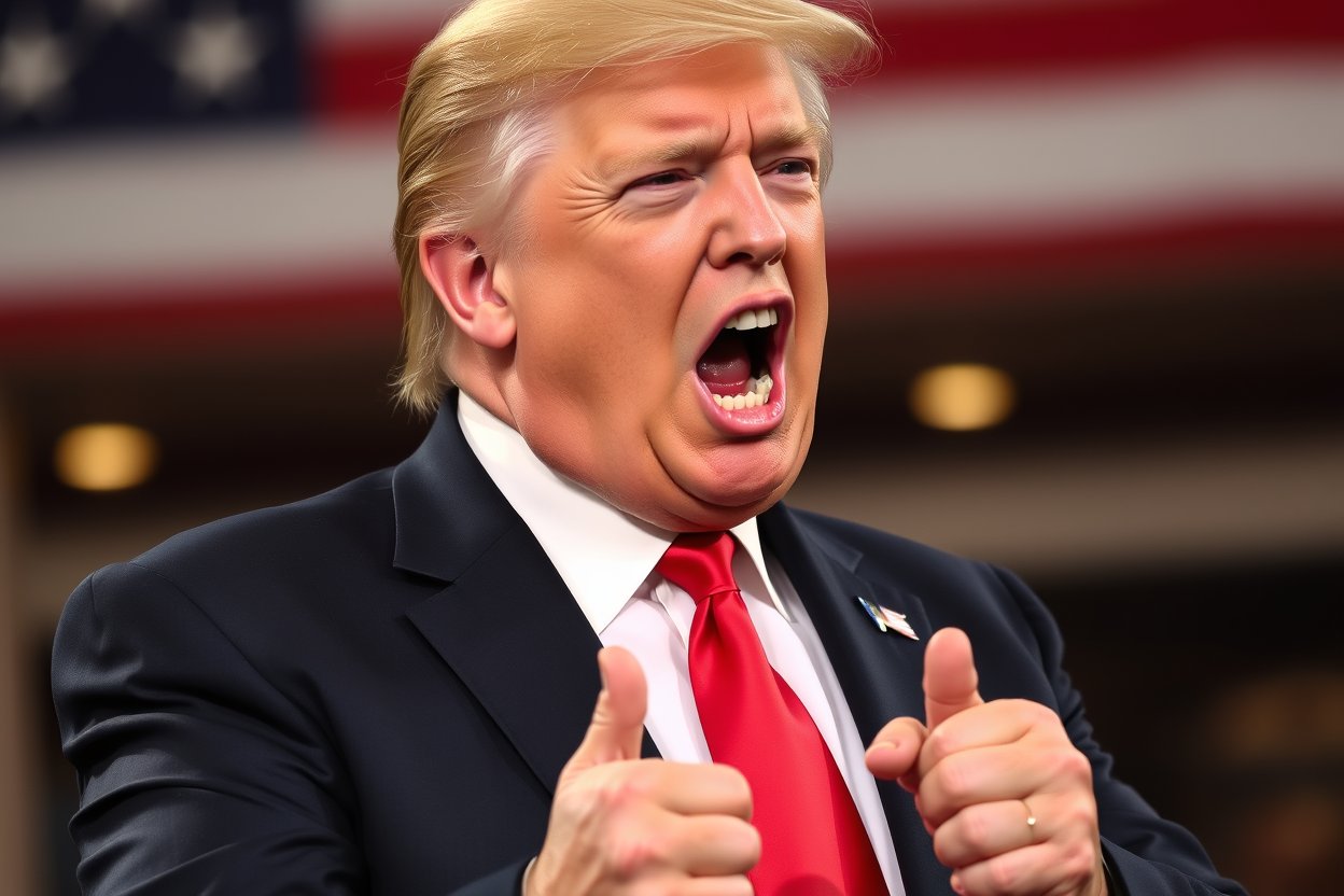 Zelenskyy's Role in Peace Talks Trump's Bold Statement