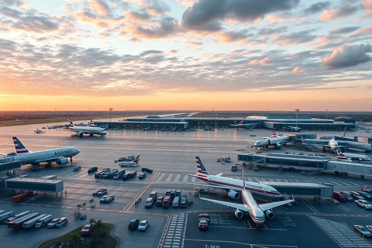 american airlines group