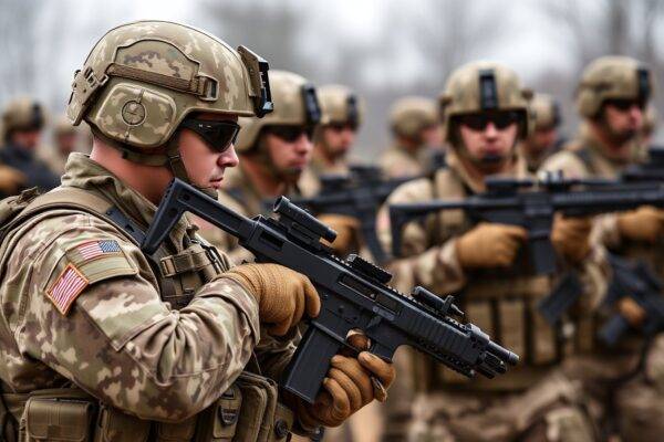 Army Soldiers Arrested in Espionage Scheme for Sending Classified Military Data and Missile Documents to China, Threatening U.S. National Security Three U.S. Army soldiers were taken into custody on suspicion of misdeeds related to misappropriation of government property,