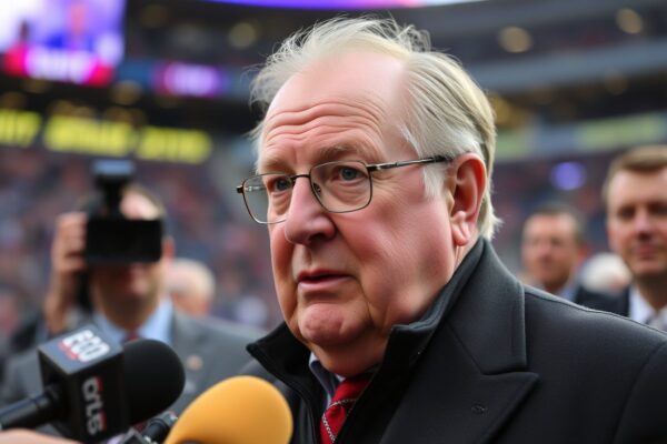 Sam Rosen Speaks on Retirement and Celebrates Legendary Broadcasting Legacy