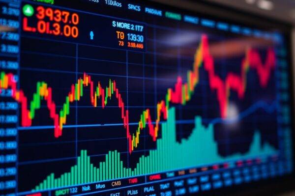 Dow Futures Rebound Slightly as Global Stock Sell-Off Pauses, Investors Await Key Economic Data and Federal Reserve Policy Signals **Dow Futures Rise Slightly as Global Markets Stabilize Amid Uncertainty**