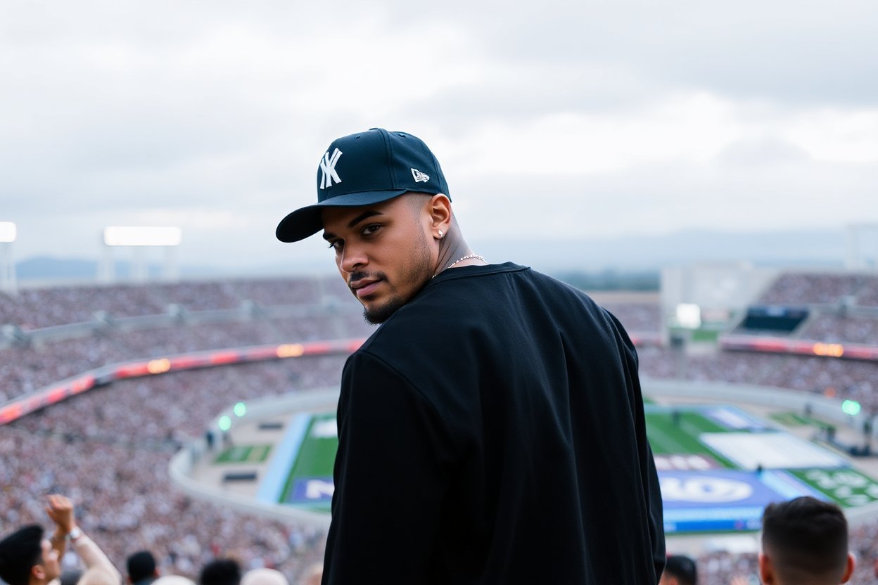 Chris Brown Tour Breezy Bowl XX Stadium World Tour Dates Announced