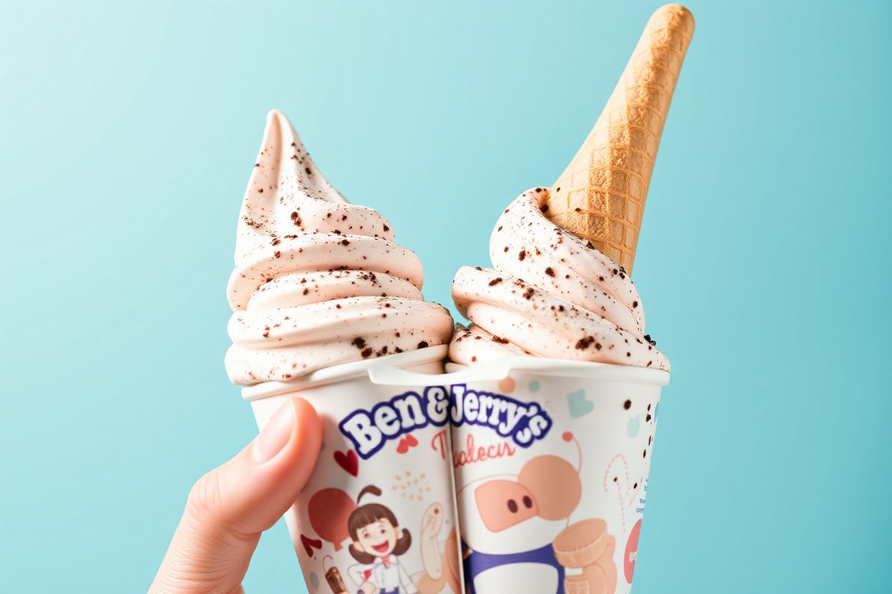 Ben Jerry Ice Cream Accuses Unilever of Wrongful CEO Termination Over Political Stance, Escalating Tensions in Ongoing Legal Dispute