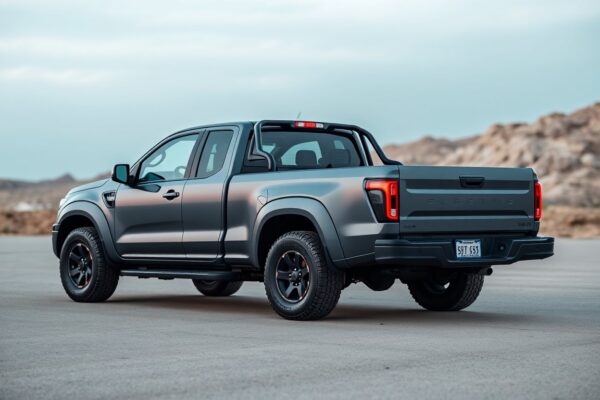 Slate electric pickup truck set to revolutionize EV market with ultra-low price, bold customization, and eco-friendly minimalist design options. Slate electric pickup truck redefines utility with style, power, and value.