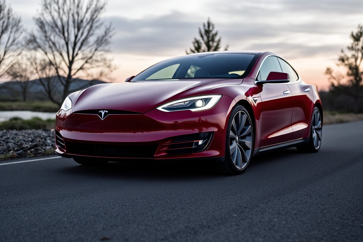 Tesla Model 3 Focus Grows After Affordable EV Model Delay