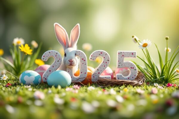 Easter 2025 Celebrate with Heartfelt Wishes, Images, Quotes, Messages, Cards, Greetings, Pictures, GIFs for Family and Friends Easter 2025:Celebrate with Messages, Pictures, WhatsApp Status, and Greetings