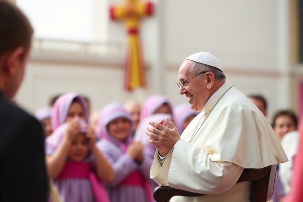 Pope Francis Easter Message Inspires Millions as He Makes Triumphant Return to Balcony Following Recovery from Severe Pneumonia Battle Pope Francis Easter Blessing Delivered After Recovery From Pneumonia Illness