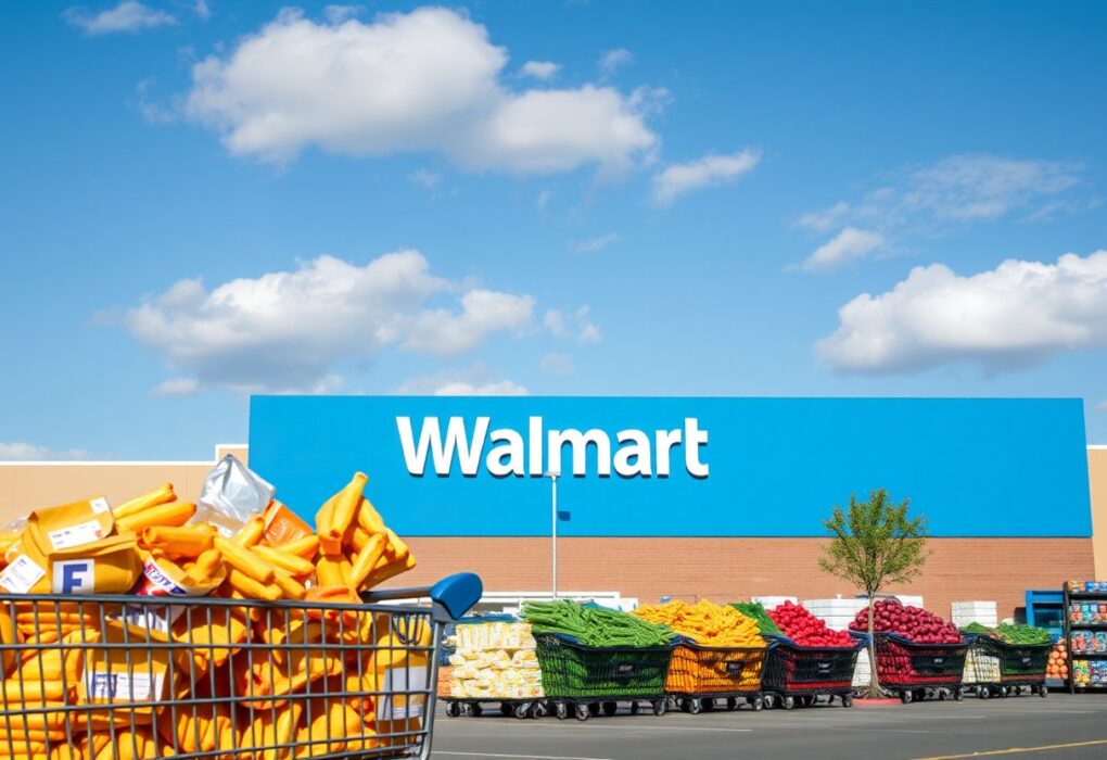 WMT stock reacts as Walmart warns of rising prices from tariffs