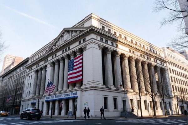 Moody Downgrades Credit Rating Citing Soaring Debt, Political Stalemate, Fiscal Mismanagement, Market Reactions, Global Concerns, and Long-Term Economic Implications Moody Downgrades Credit Rating Due to Fiscal Risks and Instability