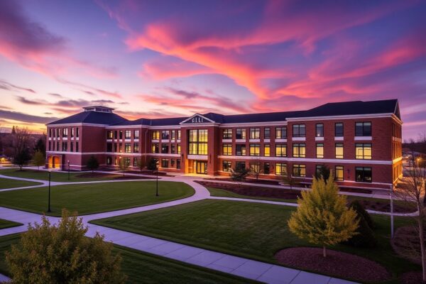 John Brown University Receives $2.5 Million Mabee Foundation Grant to Renovate Mabee Learning Resource Center John Brown University awarded \$2.5 million grant from Mabee Foundation for campus renovation project