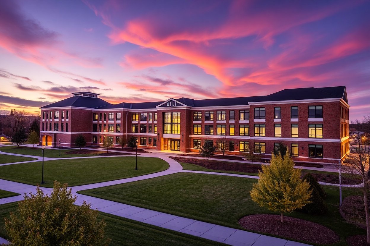 John Brown University awarded \$2.5 million grant from Mabee Foundation for campus renovation project